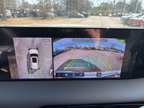 New 2026 Nissan Armada SL w/ Captain's Chari Seat Package image 12