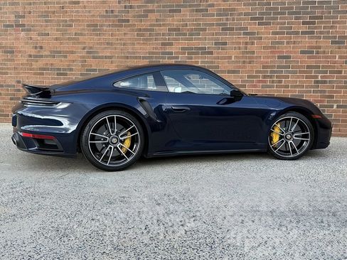 Certified 2021 Porsche 911 Turbo S image 7
