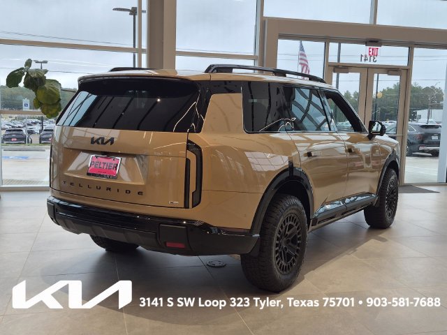 New 2027 Kia Telluride SX Prestige X-Line w/ Towing Package AWD/4WD image 3