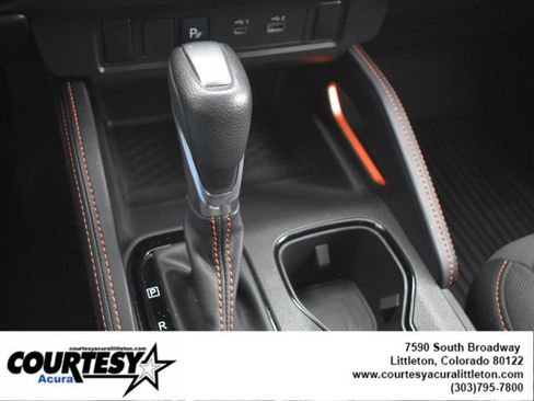 Used 2024 Nissan Frontier PRO-4X w/ Technology Package image 18