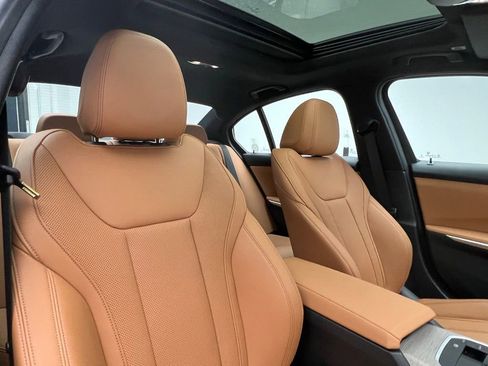 Certified 2025 BMW 330i xDrive Sedan image 7