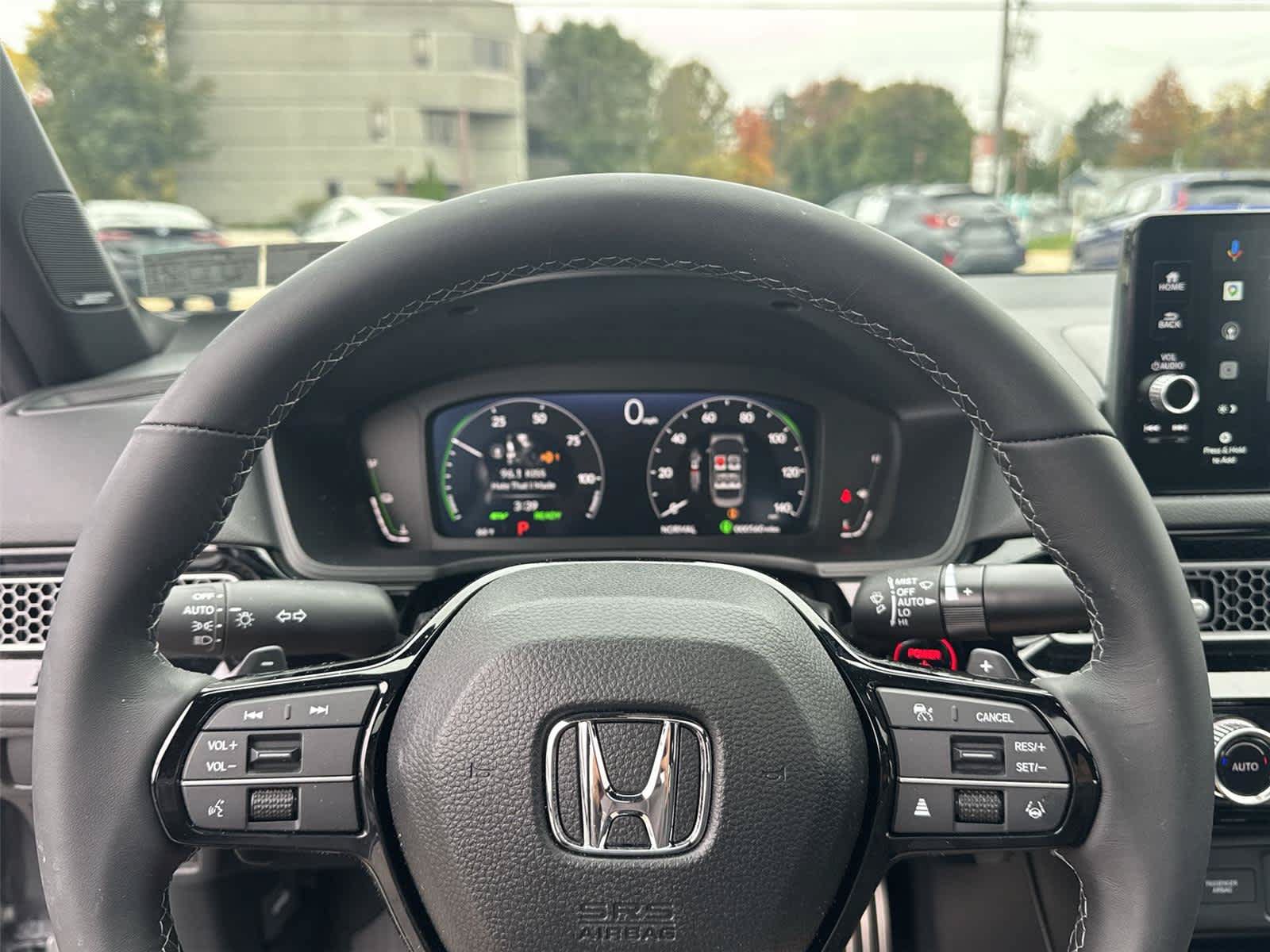Used 2026 Honda Civic Sport Touring image 17