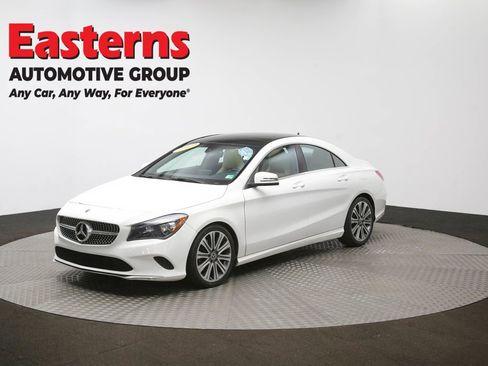 Used 2018 Mercedes-Benz CLA 250 image 56
