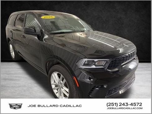 Used 2026 Dodge Durango GT AWD/4WD image 1