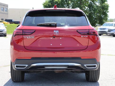 Used 2025 Buick Envision Preferred AWD/4WD image 10