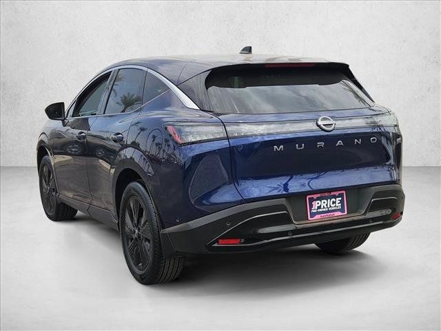 Certified 2025 Nissan Murano SV FWD image 7