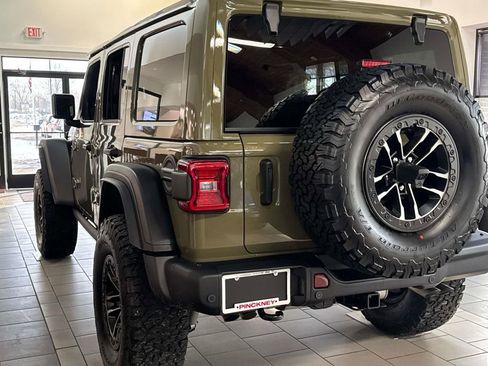 New 2026 Jeep Wrangler Unlimited Rubicon 392 w/ Quick Order Package 27X Moab AWD/4WD image 11