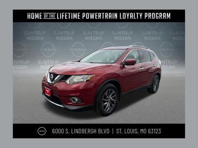 Used 2016 Nissan Rogue SL w/ SL Premium Package
