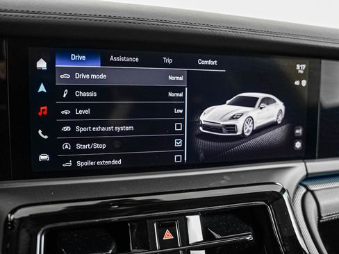 Certified 2024 Porsche Panamera RWD image 26