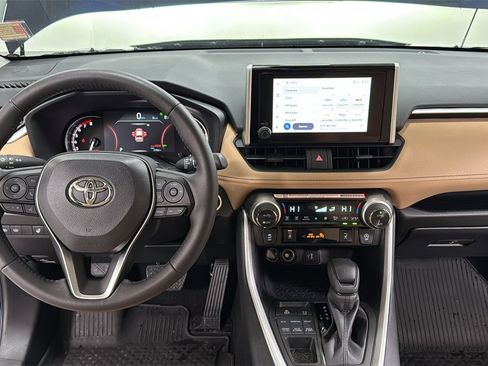 Certified 2025 Toyota RAV4 XLE image 9