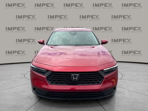 Used 2024 Honda Accord LX image 8