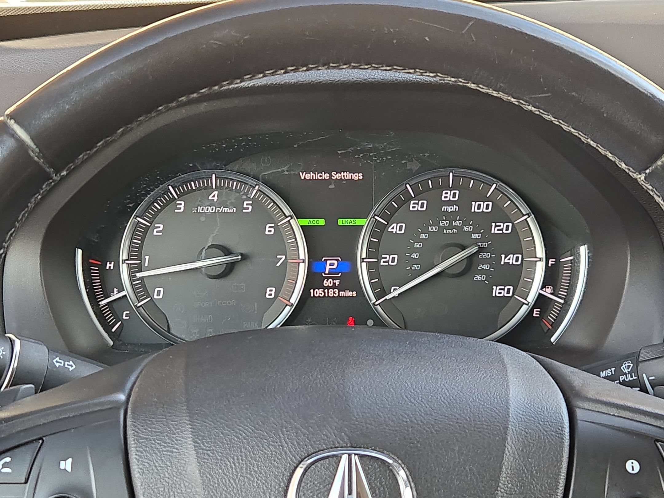 Used 2017 Acura MDX w/ Technology Package FWD image 22