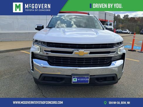 Used 2022 Chevrolet Silverado 1500 LT AWD/4WD image 8