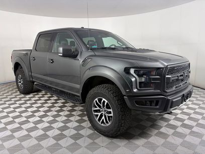 Used 2017 Ford F150 Raptor w/ Equipment Group 802A Luxury