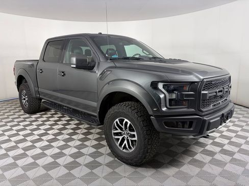 Used 2017 Ford F150 Raptor w/ Equipment Group 802A Luxury AWD/4WD image 1