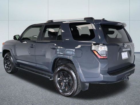 Used 2024 Toyota 4Runner SR5 Premium w/ Moonroof Package AWD/4WD image 3