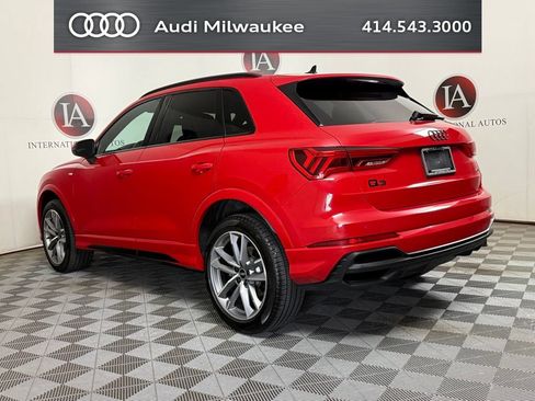 Used 2024 Audi Q3 2.0T Premium Plus AWD/4WD image 6