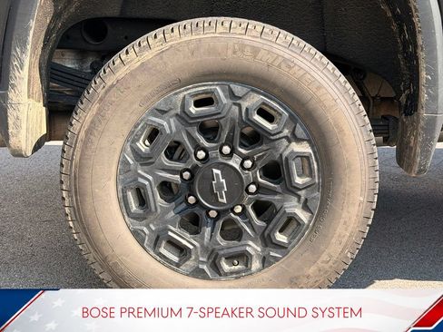 Used 2021 Chevrolet Silverado 2500 LTZ w/ LTZ Plus Package AWD/4WD image 5