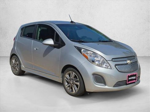 Used 2015 Chevrolet Spark LT FWD image 3