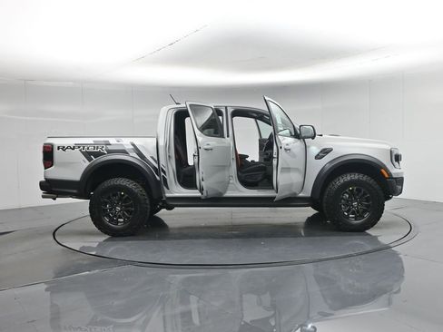 New 2026 Ford Ranger Raptor AWD/4WD image 4