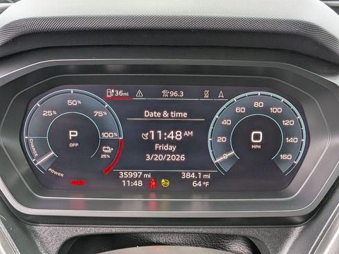 Used 2023 Audi Q4 e-tron Premium Plus w/ Premium Plus image 15