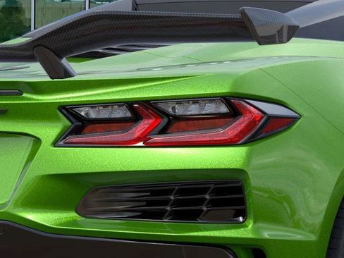 New 2026 Chevrolet Corvette Z06 RWD image 11