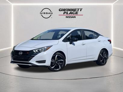Used 2024 Nissan Versa SR w/ Trunk Package