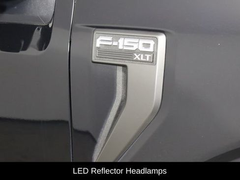 Used 2023 Ford F150 XLT w/ Equipment Group 302A High AWD/4WD image 38