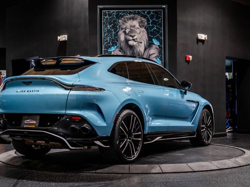 Used 2023 Aston Martin DBX 707 image 7