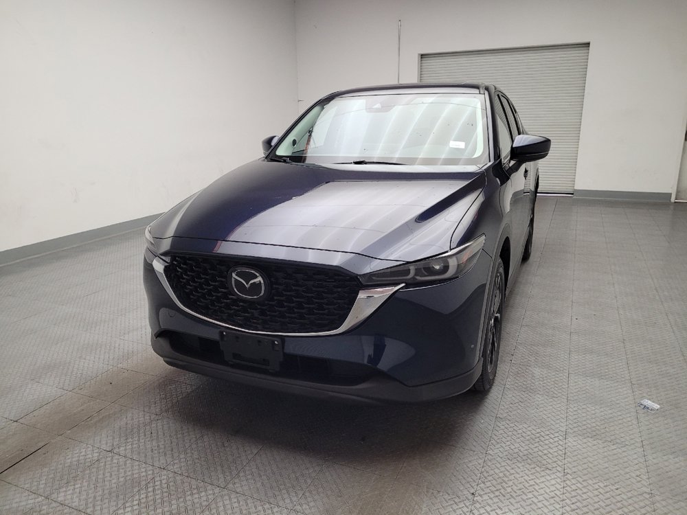 Used 2023 MAZDA CX-5 AWD 2.5 S w/ Premium Package image 15