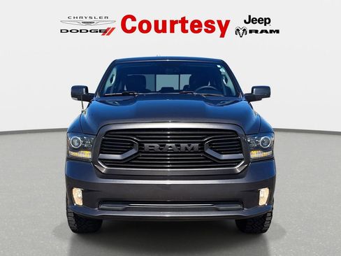 Used 2018 RAM 1500 Sport w/ Comfort Group image 7