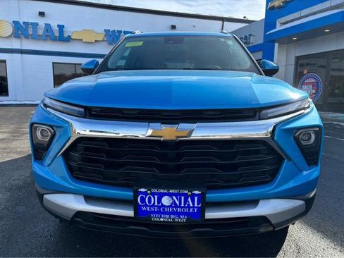 Used 2025 Chevrolet TrailBlazer LT image 15