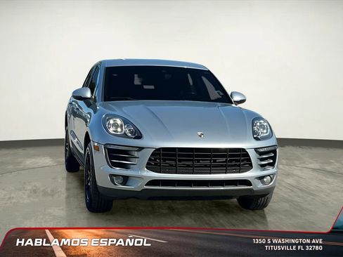 Used 2018 Porsche Macan Sport Edition image 18