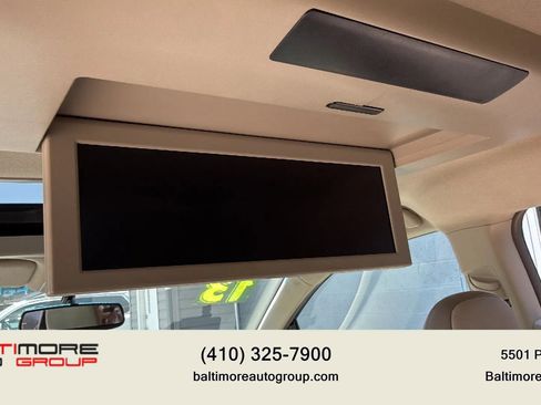 Used 2013 Toyota Sienna Limited w/ Premium Pkg AWD/4WD image 30