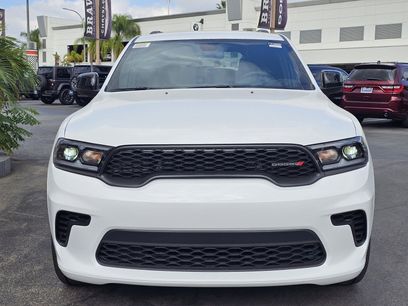 New 2026 Dodge Durango GT w/ Blacktop Package