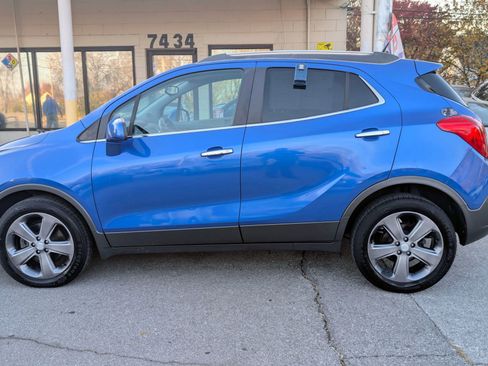Used 2013 Buick Encore FWD image 4