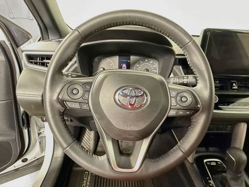 Certified 2024 Toyota Corolla Cross AWD Hybrid image 11