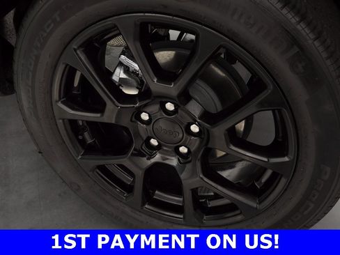 Certified 2022 Jeep Compass Altitude w/ Convenience Group image 11