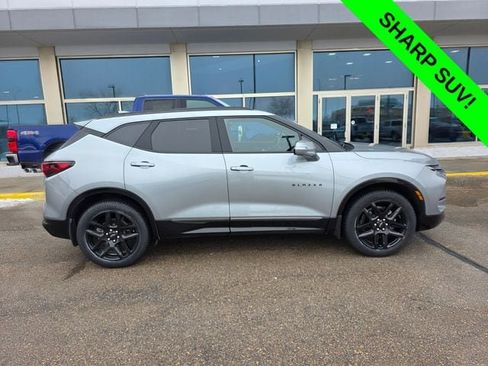 Used 2024 Chevrolet Blazer RS w/ Driver Confidence II Package image 8