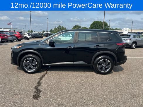 Used 2024 Nissan Rogue SV FWD image 5