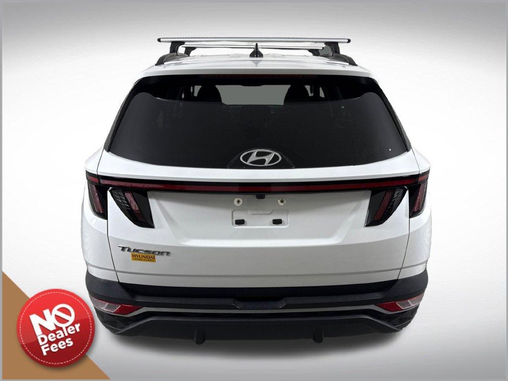 Used 2022 Hyundai Tucson SEL w/ Convenience Package FWD image 5