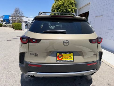 New 2026 MAZDA CX-50 2.5 Turbo w/ Cargo Package AWD/4WD image 5