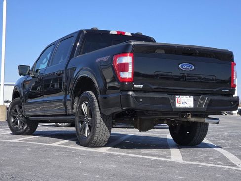 Used 2022 Ford F150 Lariat w/ Equipment Group 502A High AWD/4WD image 27