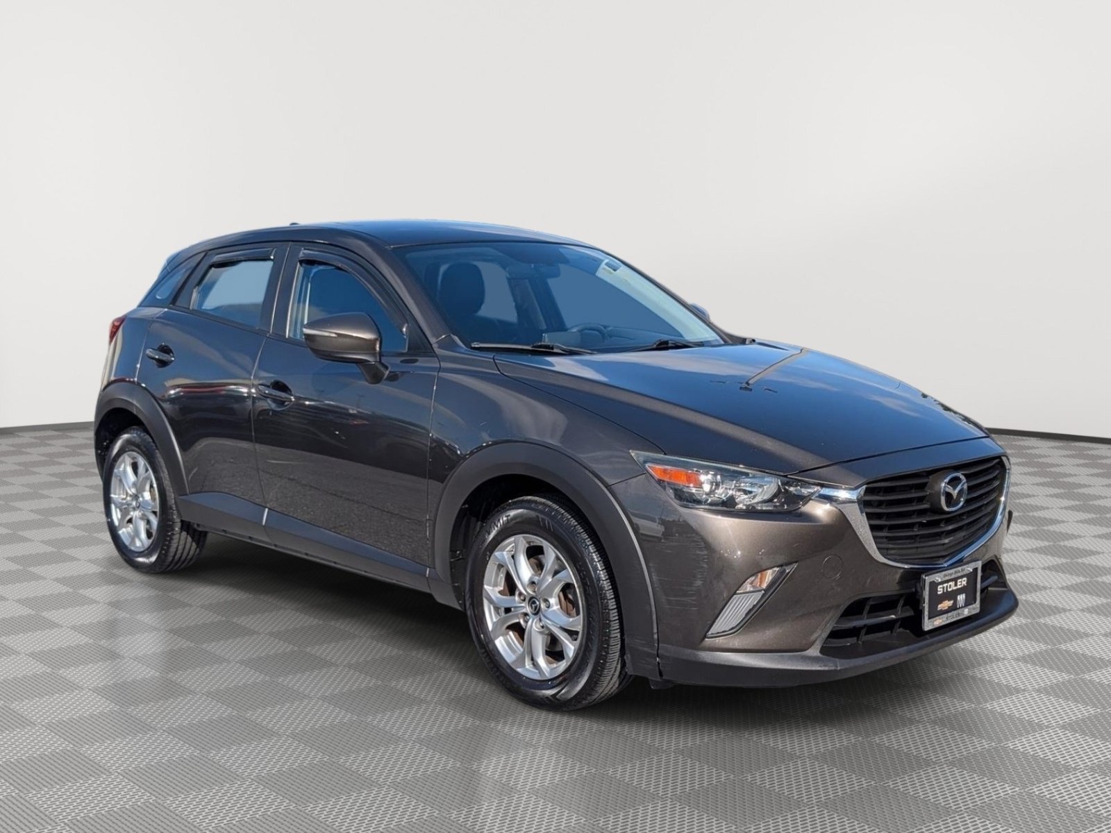 Used 2016 MAZDA CX-3 Touring AWD/4WD image 7