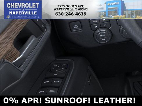 New 2026 Chevrolet Silverado 1500 LT Trail Boss w/ LT Trail Boss Premium Package image 22