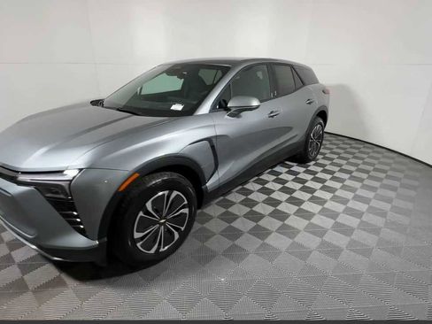 New 2026 Chevrolet Blazer EV LT image 14