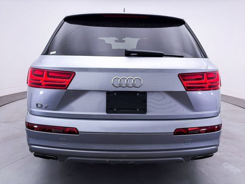 Used 2019 Audi Q7 2.0T Premium Plus w/ Premium Plus Package AWD/4WD image 16