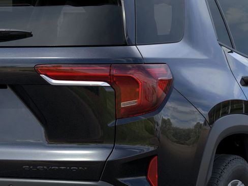 New 2026 GMC Terrain Elevation image 11