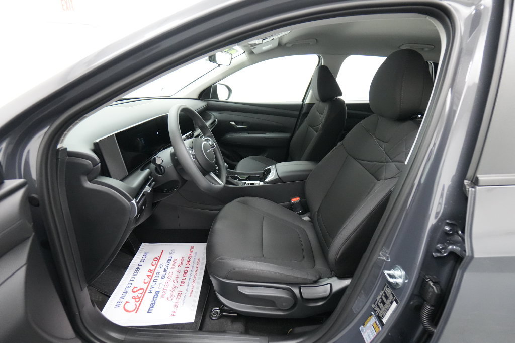 New 2026 Hyundai Tucson SE AWD/4WD image 13