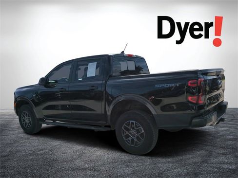 Used 2024 Ford Ranger XLT w/ Equipment Group 301A High image 6